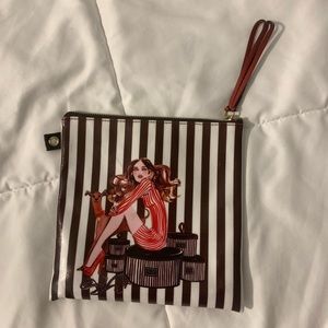 Hendri Bendel Travel Bag